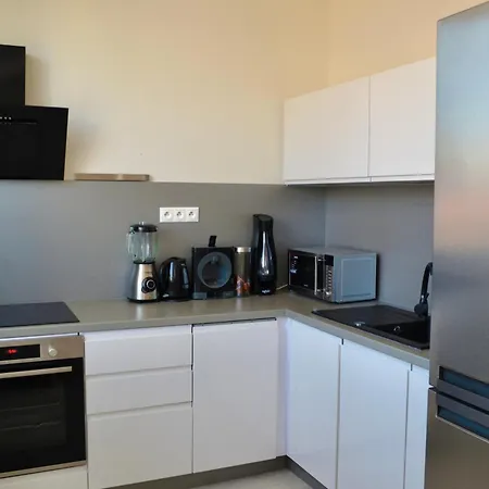 公寓 Palace Hill 3l *