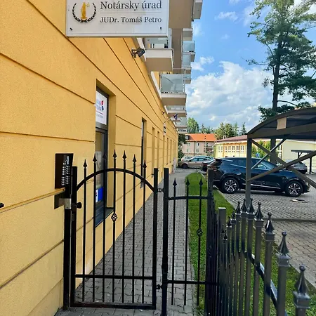 דירה Palace Hill 3l *