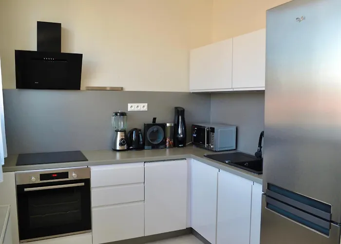 Apartamento Palace Hill 3l *