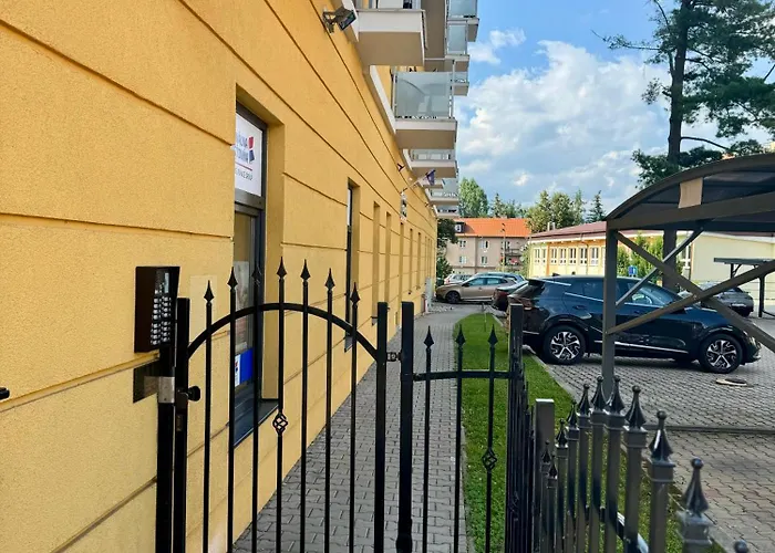 Apartamento Palace Hill 3l *