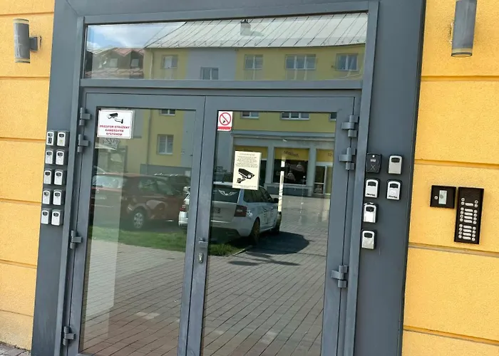 Palace Hill 3l Apartamento Poprad