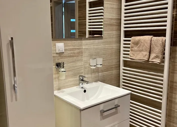 Apartamento Palace Hill 3l Poprad